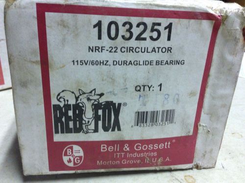 Bell And Gossett Circulator