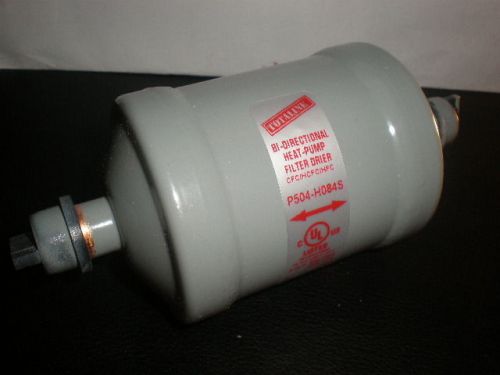 TOTALINE 1/2 ODF 08&#034; Heat Pump Filter Drier P504H084S