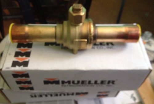 refrigeration ball valve