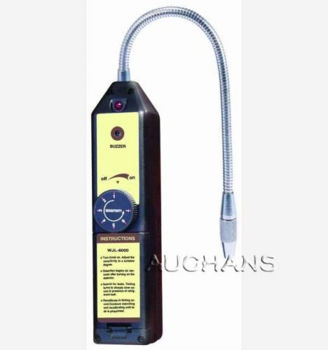 Hfc halogen gas refrigerant freon cfc leak detector hvac r134a r410a r22a for sale