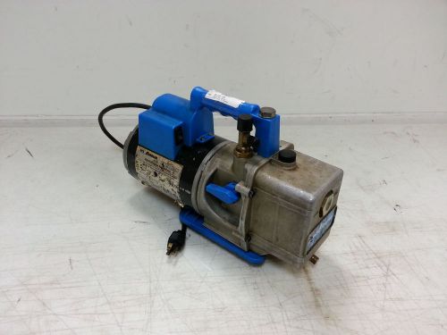 Robinair Vacuum pump, 15600, 6cfm ***FREE SHIPPING***