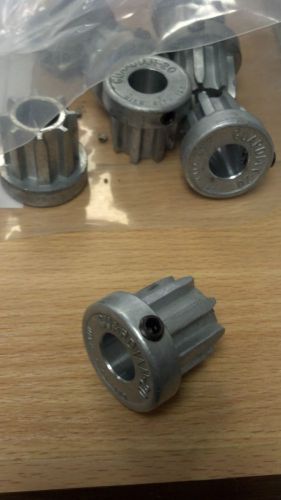 J/b industries vacuum pump, flexible coupler drive end, one (1) for sale