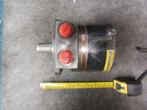 NEW PARKER NICHOLS HYDRAULIC MOTOR # 110A-106-AS-0