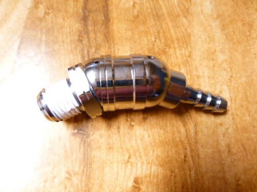 Pneumatic swivel fitting atp 1/4&#034; plug x 1/4&#034; npt male thread new for sale