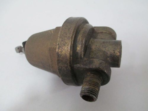 GARDNER DENVER G-D 2009398 COMPRESSOR AIR VALVE 1/4IN NPT D262583