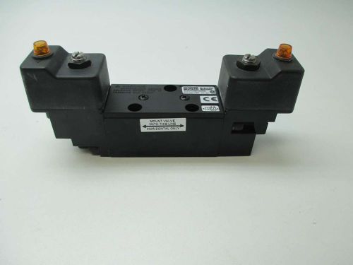 NEW PARKER AL41VXXBK05300B 120V-AC SOLENOID VALVE D389713