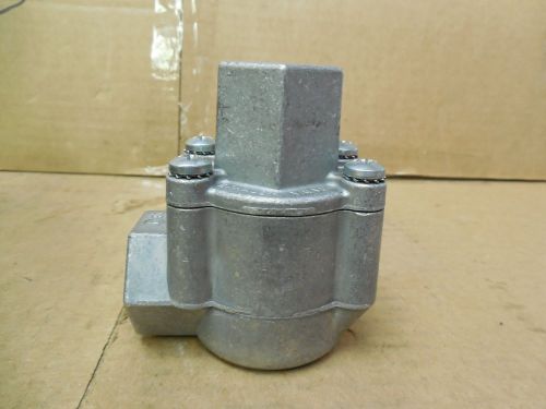 Humphrey Quick Exhaust Valve QE4 1/2&#034; NPT X 3/4&#034; NPT New