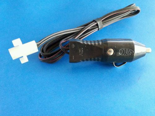 MAG-Lite 12 Volt DC Cord with Cigarette Lighter Adapter for Mag Charger
