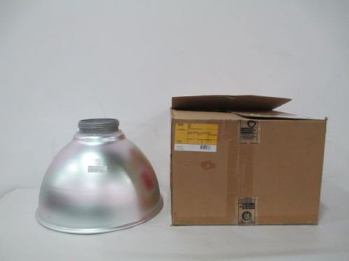 NEW HUBBELL KE KEMLUX ENCLOSURE REFLECTOR 19IN DIA GLASS LIGHTING D235093