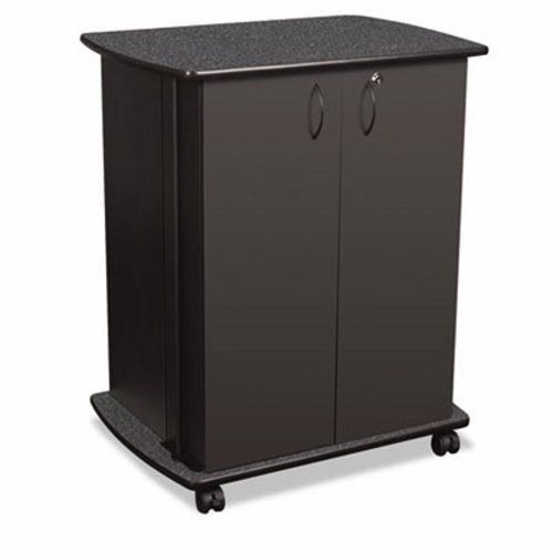 Balt Mobile Utility Cart, 29-1/2w x 35-1/2d x 35-1/2h, Graphite/Black (BLT27666)