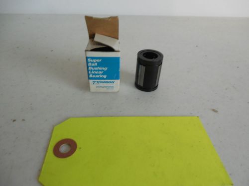 THOMSON SUPER  BALL BUSHING LINEAR BEARINGS. NIB LB1