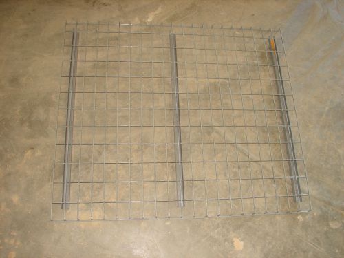 Grated wire decking for pallet racking 54&#034; x 47&#034; x 2&#034; ***xlnt*** for sale