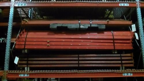 2-5/8&#034; x 96&#034; Speedrack Load Beams for Pallet Rack