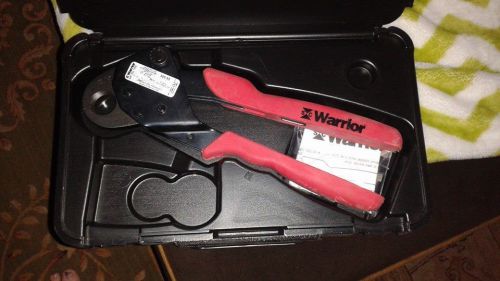 Sioux Chief Warrior 3/4&#034; PEX Crimping Tool