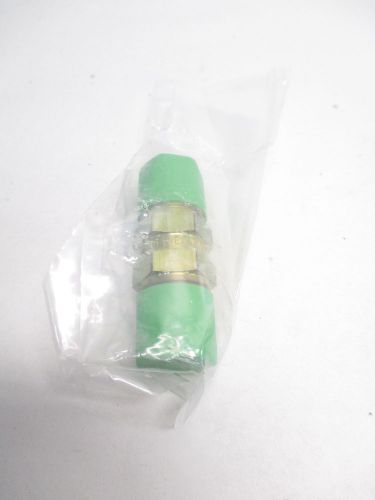 NEW NUPRO B-8CPA2-150 1/2 IN NPT BRASS THREADED POPPET CHECK VALVE D481992