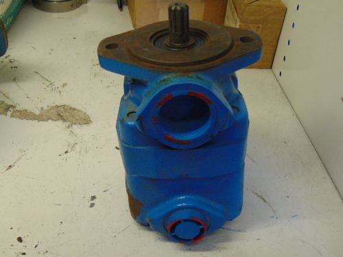 Vickers Hydraulic Gear Rotary Pump V20F-1S12S-18A-6E-11L