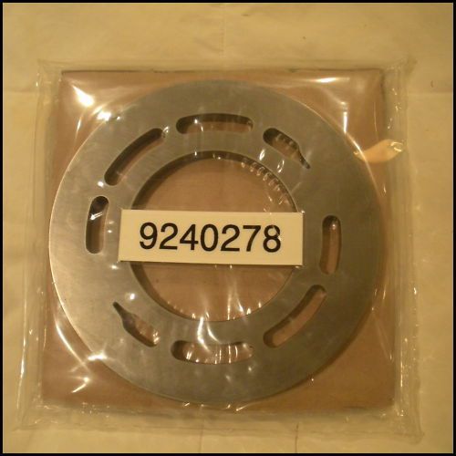 SUNDSTRAND  24 SERIES VALVE PLATES