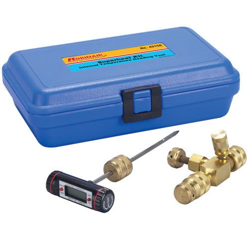 Robinair 43150 Superheat Kit, Crt