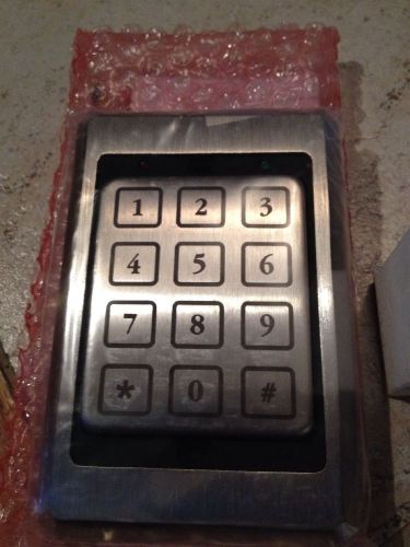 ESSEX KTP-163-SN ACCESS KEYPAD