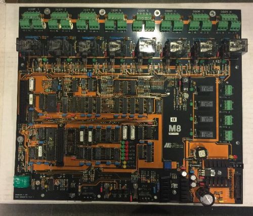 Hirsch M8 Security Controller Boards/Digi Trac M8-DT-15997