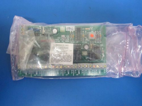 NEW RADIONICS D8129 OMEGALARM OCTORELAY CARD BOARD