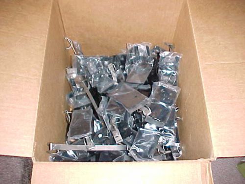 LOT of 25 2 1/2 Pound Fire Extinguisher Vehicle Brackets