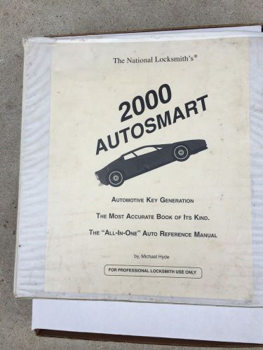 2000 Autosmart