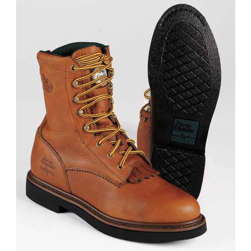 Work boots, pln, mens, 11w, velva, 1pr g7013 011 wide for sale