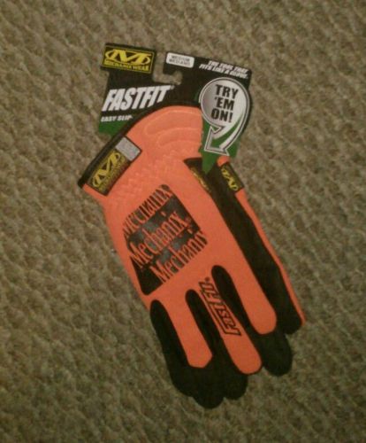 New mechanix gloves size medium