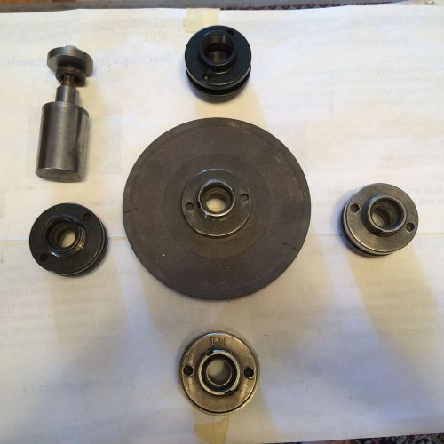 Grinding wheel adaptors