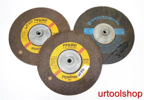 One lot Cutting, Light Grinding wheels 6040-29