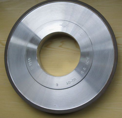 DIAMOND GRINDING WHEEL  D 7,87 x 0,78x 3,0 &#034; 200-20-76 mm 7/5 mc. GFIT 2500.