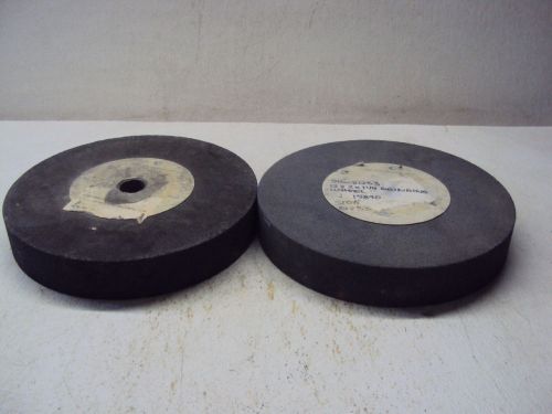 Fine grinding wheel 12x12x1 1/4  rpm 2070  lot of 2  new for sale