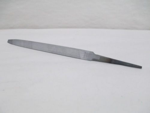 NEW NICHOLSON 13875 REGULAR TAPER FILE 8 IN D213578