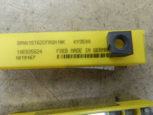 Kennametal SPHX 15T6 KY3500 Ceramic Insert