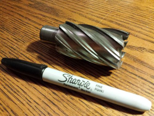 Slugger Cutter, 1-5/16&#034; dia,  drill bit, Annual cutter, 2&#034; depth of cut