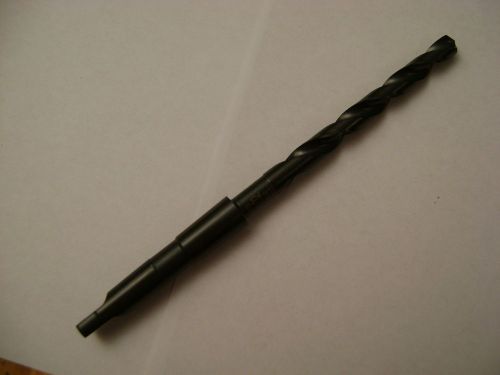 11/32&#034; Drill Precision Twist HSS Taper Shank