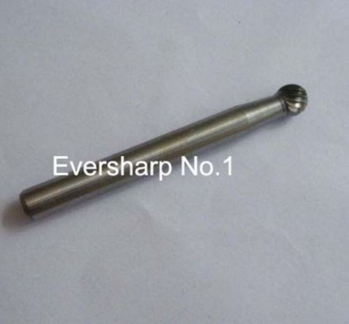 New 1pcs Carbide Rotary File/Burr Ball Type Burrs 6mm