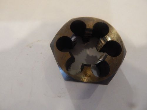 Re-Threading Die &#034; Lawson&#034; `-1/8&#034;-7 NC