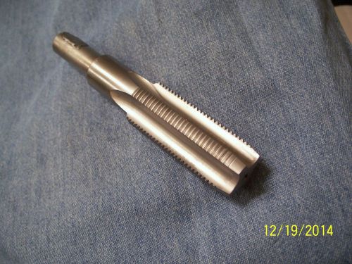 GREENFIELD 7/8 - 14  HSS TAP MACHINIST TAPS N TOOLS