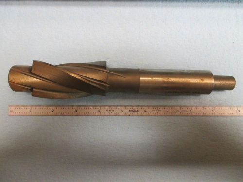 SHARP ! 1 1/16 X 1 17/32 COUNTERBORE 3 FLUTE USA MADE + SELLER 1&#034; &amp; 5/8 SHANK