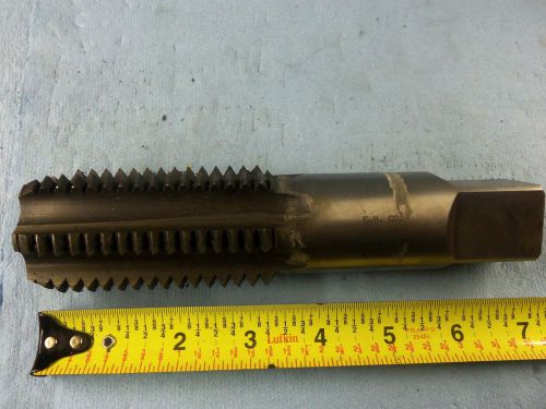 1 - 3. 4 - 5 bottoming metric tap usa made hs gh - 7 machine shop machinist for sale