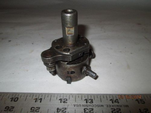 MACHINIST TOOLS LATHE MILL Geometric Die Head Tapping Thread 5/16  DSA 5/8 SH #1