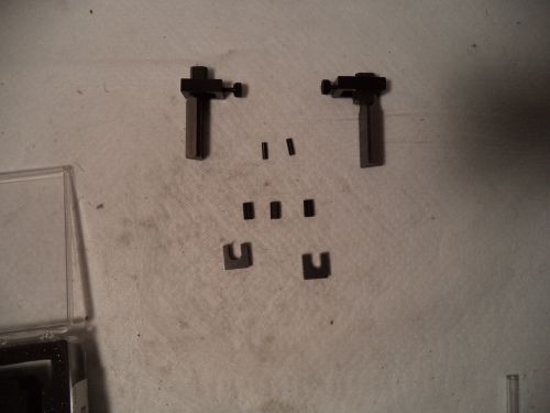 SPI V-Block KIT 0.0300 9/32 V Angle- 90.00 [ never used ]