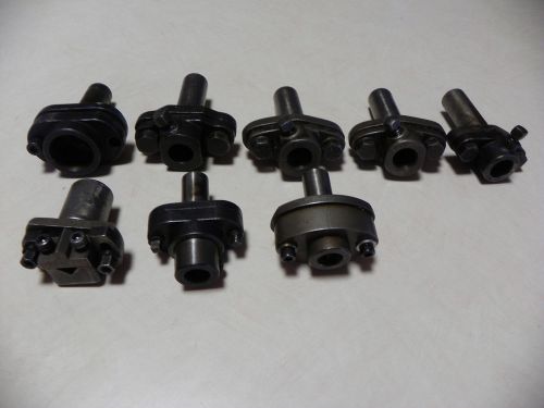 8 ea. Tool Holders for Lathe