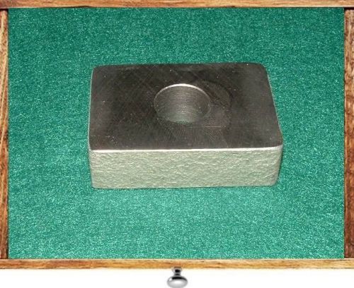 UNIMAT SL1000 / DB200 LATHE HEADSTOCK RAISING BLOCK (CAST IRON)