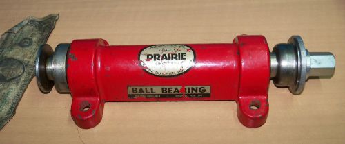 PRAIRIE TOOL BALL BEARING MANDREL