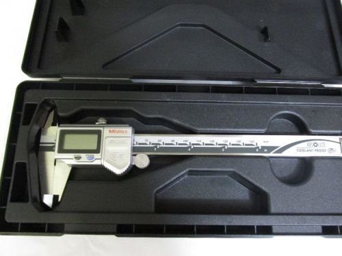 Mitutoyo Absolute CD-6”PSX Digital Caliper