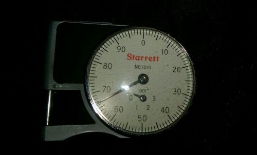 Caliper Starrett