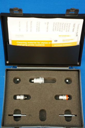 Renishaw TP20 CMM Probe Kit 3 New In Box 2 Modules with Full Factory Warranty